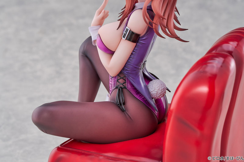 MÔ HÌNH Hanikami Kanojo - Satsuki Myoga - Bunny Girl Ver. - 1/6 Complete Figure (Hanabee) FIGURE CHÍNH HÃNG 4 FIGURE 200099 10