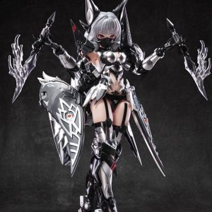 MÔ HÌNH CAMILLA - A.T.K. Girl - Yuugin Ketsumi Color Edition - 1/12 Plastic Model (Doyusha) FIGURE CHÍNH HÃNG 8 FIGURE 200163 09