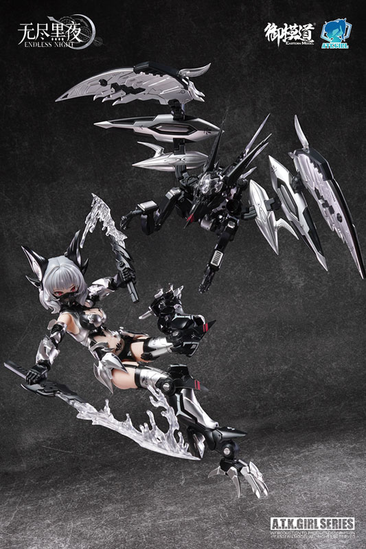 MÔ HÌNH CAMILLA - A.T.K. Girl - Yuugin Ketsumi Color Edition - 1/12 Plastic Model (Doyusha) FIGURE CHÍNH HÃNG 2 FIGURE 200163 10