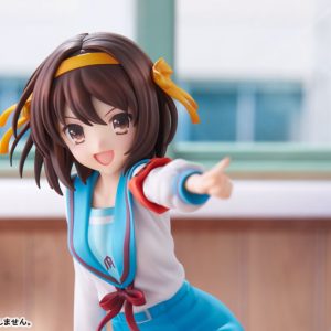 MÔ HÌNH Haruhi Suzumiya - The Melancholy of Haruhi Suzumiya - Series 20th Anniversary- 1/7 Complete Figure (KADOKAWA) FIGURE CHÍNH HÃNG 6 FIGURE 200205 04