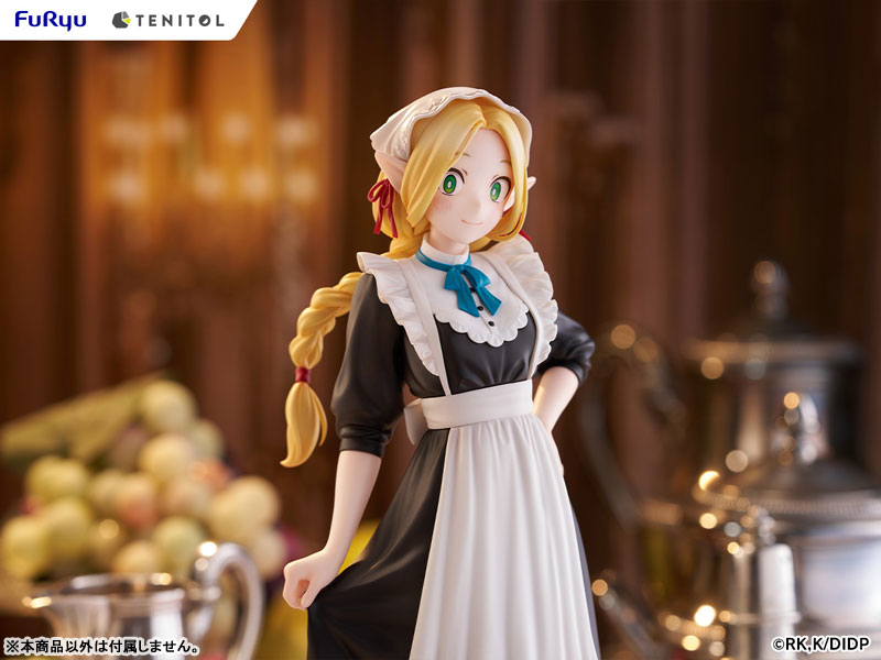 MÔ HÌNH Marcille Donato - Dungeon Meshi - Classical Maid Style ver. (Furyu) FIGURE CHÍNH HÃNG 1 FIGURE 200314 05