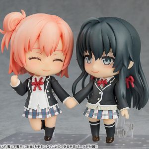 MÔ HÌNH Yuigahama Yui - My Teen Romantic Comedy - Nendoroid (#1466) (Good Smile Company) FIGURE CHÍNH HÃNG 7 FIGURE 200333 07
