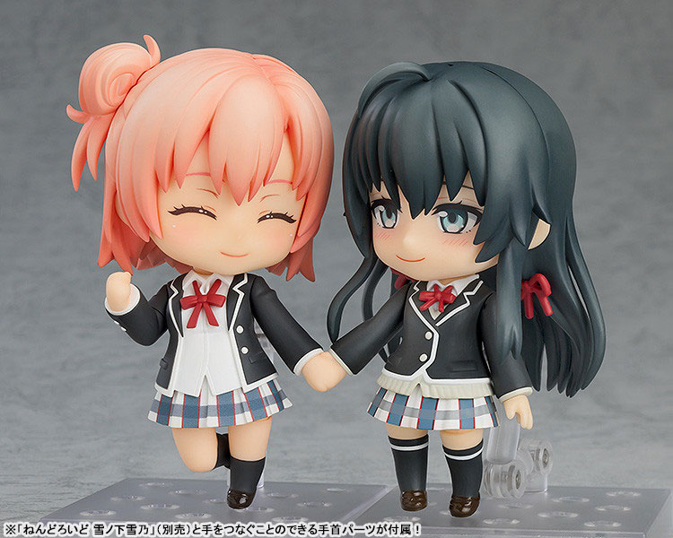 MÔ HÌNH Yuigahama Yui - My Teen Romantic Comedy - Nendoroid (#1466) (Good Smile Company) FIGURE CHÍNH HÃNG 3 FIGURE 200333 07