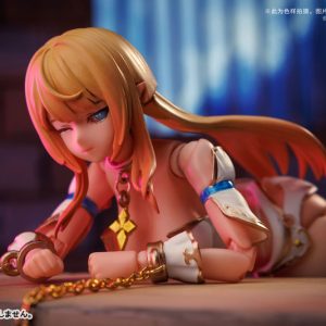MÔ HÌNH Yufiria - Early Phase of Corruption - 1/12 (Dao Qi Hu) ACTION FIGURE CHÍNH HÃNG 6 FIGURE 200375 12