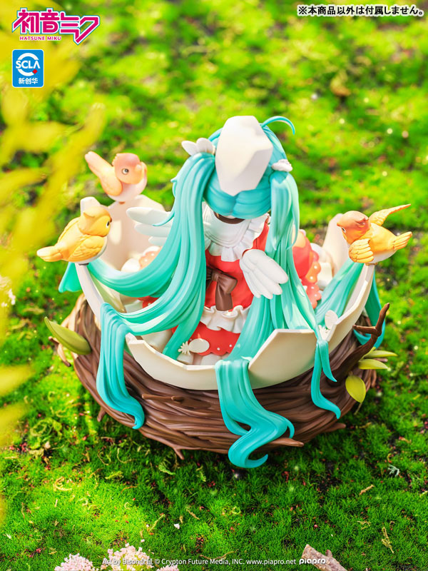 MÔ HÌNH Hatsune Miku - Little Bird Ver. - 1/7 Scale Figure (Kaiyodo) FIGURE CHÍNH HÃNG 2 FIGURE 200591 22