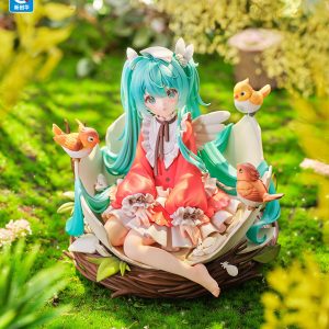 MÔ HÌNH Hatsune Miku - Little Bird Ver. - 1/7 Scale Figure (Kaiyodo) FIGURE CHÍNH HÃNG 9 FIGURE 200591 23
