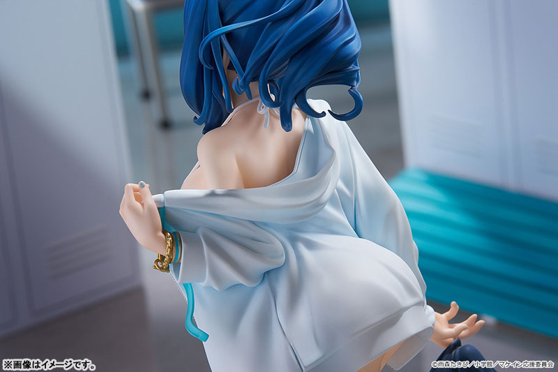 MÔ HÌNH Anna Yanami - Makeine: Too Many Losing Heroines! - Swimsuit Ver. - 1/7 Complete Figure (Good Smile Company) FIGURE CHÍNH HÃNG 3 FIGURE 200642 05 (1)