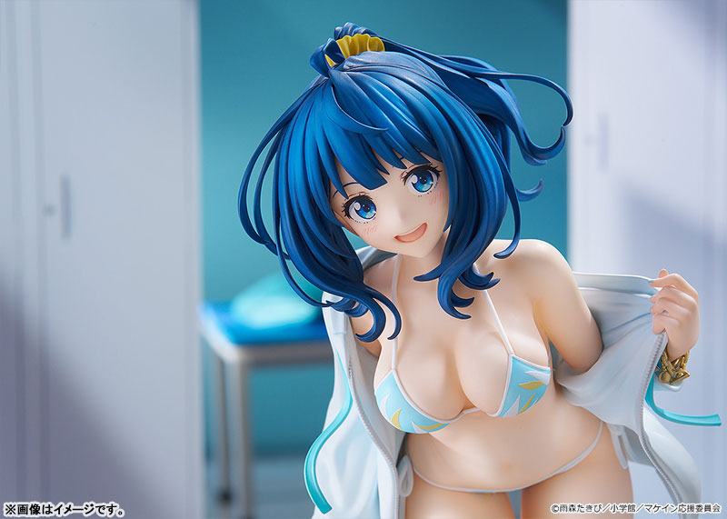 MÔ HÌNH Anna Yanami - Makeine: Too Many Losing Heroines! - Swimsuit Ver. - 1/7 Complete Figure (Good Smile Company) FIGURE CHÍNH HÃNG 5 FIGURE 200642 06