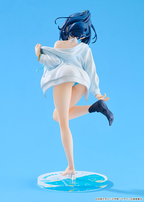 MÔ HÌNH Anna Yanami - Makeine: Too Many Losing Heroines! - Swimsuit Ver. - 1/7 Complete Figure (Good Smile Company) FIGURE CHÍNH HÃNG 2 FIGURE 200642 12