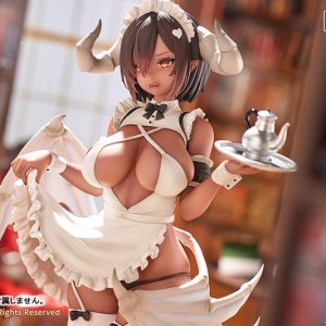 MÔ HÌNH Akuma Maid, Houshi no Jikan Gokuna - 1/6 Complete Figure (Animester) FIGURE CHÍNH HÃNG 6 FIGURE 200683 17