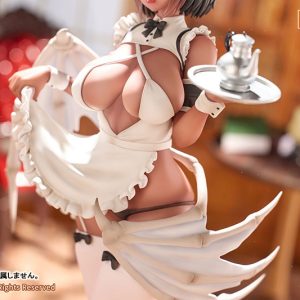MÔ HÌNH Akuma Maid, Houshi no Jikan Gokuna - 1/6 Complete Figure (Animester) FIGURE CHÍNH HÃNG 7 FIGURE 200683 18