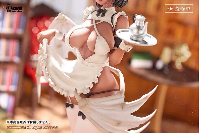 MÔ HÌNH Akuma Maid, Houshi no Jikan Gokuna - 1/6 Complete Figure (Animester) FIGURE CHÍNH HÃNG 4 FIGURE 200683 18