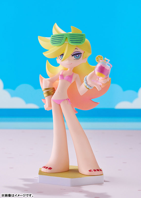 MÔ HÌNH Panty Anarchy - New Panty & Stocking with Garterbelt - Beach Queens - Pop Up Parade - L (Wave) FIGURE CHÍNH HÃNG 1 FIGURE 200802 03