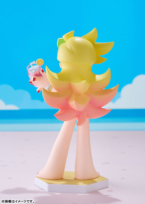 MÔ HÌNH Panty Anarchy - New Panty & Stocking with Garterbelt - Beach Queens - Pop Up Parade - L (Wave) FIGURE CHÍNH HÃNG 4 FIGURE 200802 04