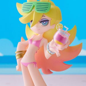 MÔ HÌNH Panty Anarchy - New Panty & Stocking with Garterbelt - Beach Queens - Pop Up Parade - L (Wave) FIGURE CHÍNH HÃNG 5 FIGURE 200802 05
