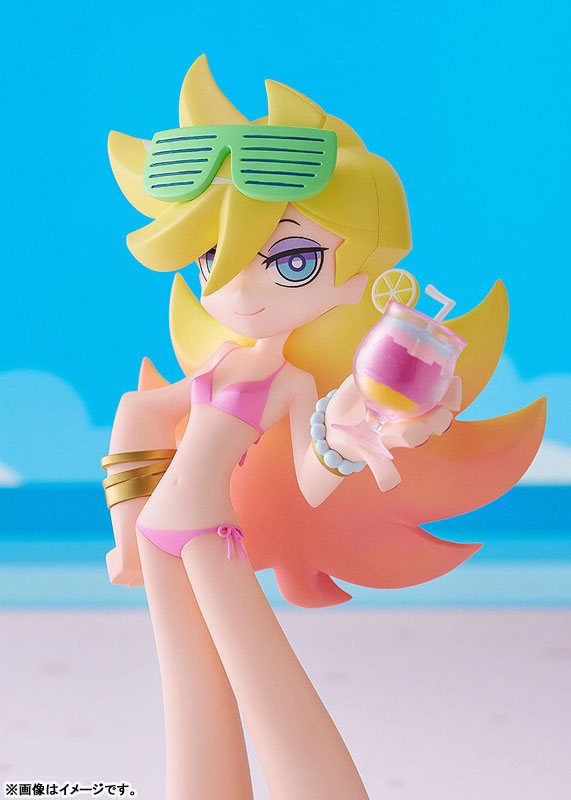 MÔ HÌNH Panty Anarchy - New Panty & Stocking with Garterbelt - Beach Queens - Pop Up Parade - L (Wave) FIGURE CHÍNH HÃNG 2 FIGURE 200802 05