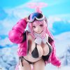 MÔ HÌNH Eimi - Blue Archive - Swimsuit - 1/7 Complete Figure (Max Factory) FIGURE CHÍNH HÃNG 8 FIGURE 201018 03