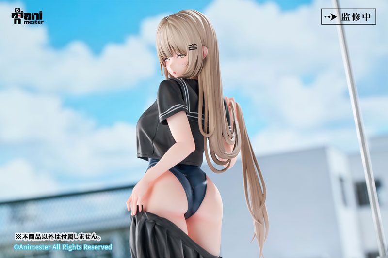 MÔ HÌNH Yuzu - Tsugi no Jugyou wa Suiei - 1/6 Complete Figure (Animester) FIGURE CHÍNH HÃNG 1 FIGURE 201020 24