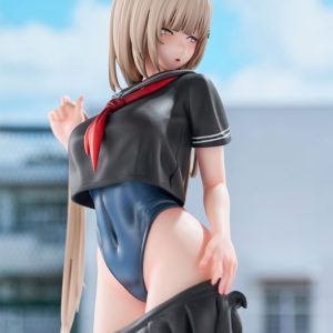 MÔ HÌNH Yuzu - Tsugi no Jugyou wa Suiei - 1/6 Complete Figure (Animester) FIGURE CHÍNH HÃNG 6 FIGURE 201020 25