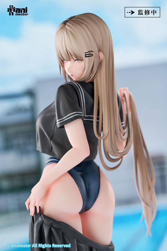 MÔ HÌNH Yuzu - Tsugi no Jugyou wa Suiei - 1/6 Complete Figure (Animester) FIGURE CHÍNH HÃNG 2 FIGURE 201020 26