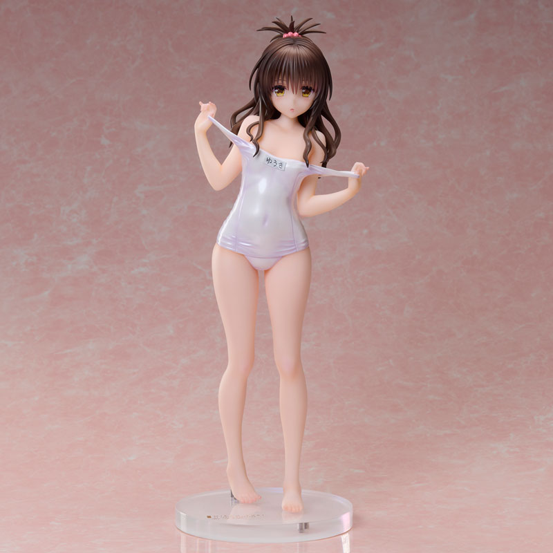 MÔ HÌNH Mikan Yuuki - To Love-Ru Darkness Swimsuit Series - Muse Color ver. - 1/4 Complete Figure (Union Creative) FIGURE CHÍNH HÃNG 1 FIGURE 201058 01