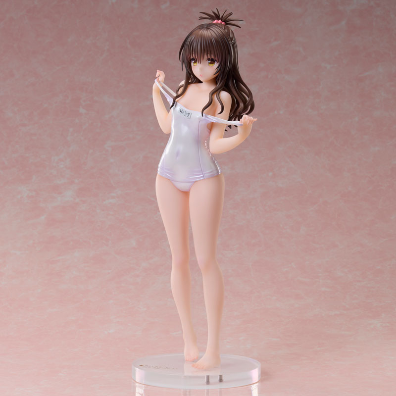 MÔ HÌNH Mikan Yuuki - To Love-Ru Darkness Swimsuit Series - Muse Color ver. - 1/4 Complete Figure (Union Creative) FIGURE CHÍNH HÃNG 2 FIGURE 201058 03