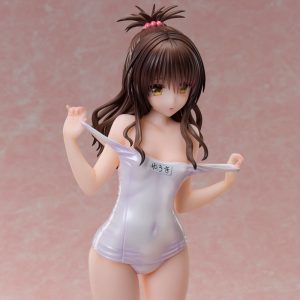 MÔ HÌNH Mikan Yuuki - To Love-Ru Darkness Swimsuit Series - Muse Color ver. - 1/4 Complete Figure (Union Creative) FIGURE CHÍNH HÃNG 7 FIGURE 201058 07