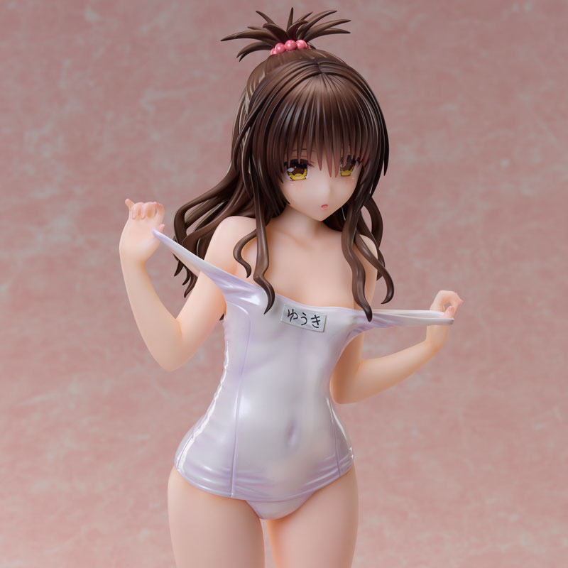 MÔ HÌNH Mikan Yuuki - To Love-Ru Darkness Swimsuit Series - Muse Color ver. - 1/4 Complete Figure (Union Creative) FIGURE CHÍNH HÃNG 3 FIGURE 201058 07