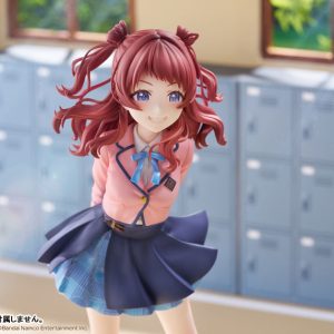 MÔ HÌNH Saki Hanami - Gakuen iDOLM@STER - 1/7 Complete Figure (Plum) FIGURE CHÍNH HÃNG 7 FIGURE 201070 05