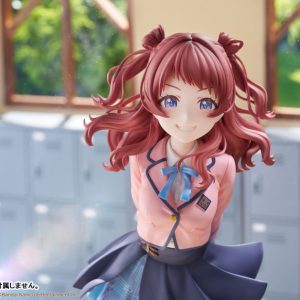 MÔ HÌNH Saki Hanami - Gakuen iDOLM@STER - 1/7 Complete Figure (Plum) FIGURE CHÍNH HÃNG 8 FIGURE 201070 06