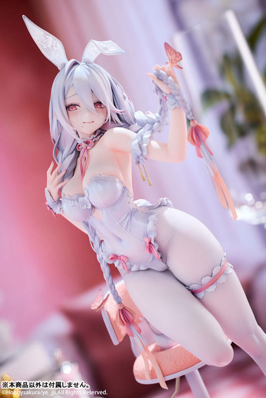 MÔ HÌNH Mari - Bunny Ver.- illustration by ye_jji - 1/6 Complete Figure (Hobby sakura) FIGURE CHÍNH HÃNG 2 FIGURE 201092 15