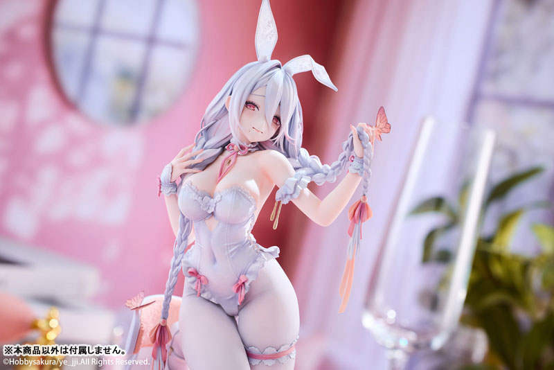 MÔ HÌNH Mari - Bunny Ver.- illustration by ye_jji - 1/6 Complete Figure (Hobby sakura) FIGURE CHÍNH HÃNG 1 FIGURE 201092 17