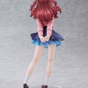 MÔ HÌNH Saki Hanami - Gakuen iDOLM@STER - 1/7 Complete Figure (Plum) FIGURE CHÍNH HÃNG 10 FIGURE 201103 09