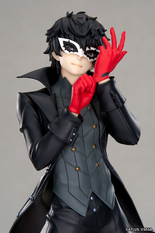 MÔ HÌNH Joker- Persona 5 Royal - LIMEPIE Series- 1/8 Complete Figure (APEX) FIGURE CHÍNH HÃNG 1 FIGURE 201116 04