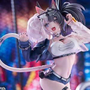 MÔ HÌNH Neko Metal Original Character Melterna Girl - Metako 1/7 Complete Figure (Wonderful Works) FIGURE CHÍNH HÃNG 5 FIGURE 201323 06