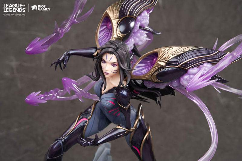 MÔ HÌNH Kai'Sa - League of Legends - Complete Figure (APEX) FIGURE CHÍNH HÃNG 1 FIGURE 201511 04