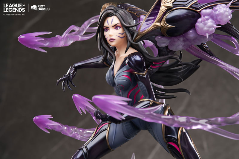 MÔ HÌNH Kai'Sa - League of Legends - Complete Figure (APEX) FIGURE CHÍNH HÃNG 2 FIGURE 201511 05