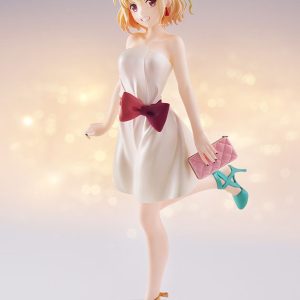 MÔ HÌNH Nishikigi Chisato - Lycoris Recoil - Pop Up Parade - L, After Party! (Good Smile Company) FGURE CHÍNH HÃNG 7 FIGURE 201530 02