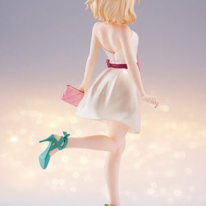 MÔ HÌNH Nishikigi Chisato - Lycoris Recoil - Pop Up Parade - L, After Party! (Good Smile Company) FGURE CHÍNH HÃNG 5 FIGURE 201530 03