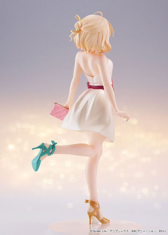 MÔ HÌNH Nishikigi Chisato - Lycoris Recoil - Pop Up Parade - L, After Party! (Good Smile Company) FGURE CHÍNH HÃNG 2 FIGURE 201530 03