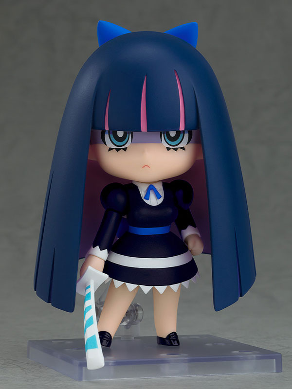 MÔ HÌNH Honekoneko - New Panty & Stocking with Garterbelt - Stocking Anarchy - Nendoroid (#2952) - New Ver. (Good Smile Company) FIGURE CHÍNH HÃNG 1 FIGURE 202253 02