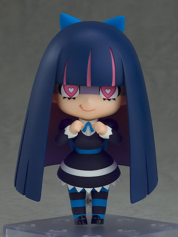 MÔ HÌNH Honekoneko - New Panty & Stocking with Garterbelt - Stocking Anarchy - Nendoroid (#2952) - New Ver. (Good Smile Company) FIGURE CHÍNH HÃNG 2 FIGURE 202253 03
