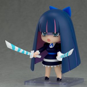 MÔ HÌNH Honekoneko - New Panty & Stocking with Garterbelt - Stocking Anarchy - Nendoroid (#2952) - New Ver. (Good Smile Company) FIGURE CHÍNH HÃNG 7 FIGURE 202253 04