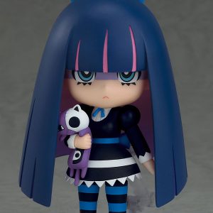 MÔ HÌNH Honekoneko - New Panty & Stocking with Garterbelt - Stocking Anarchy - Nendoroid (#2952) - New Ver. (Good Smile Company) FIGURE CHÍNH HÃNG 8 FIGURE 202253 05