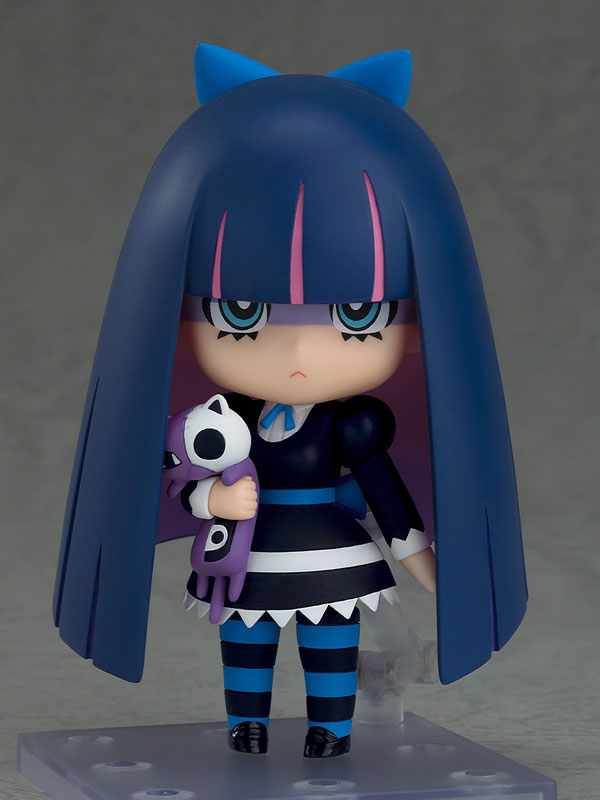 MÔ HÌNH Honekoneko - New Panty & Stocking with Garterbelt - Stocking Anarchy - Nendoroid (#2952) - New Ver. (Good Smile Company) FIGURE CHÍNH HÃNG 4 FIGURE 202253 05