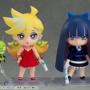 MÔ HÌNH Honekoneko - New Panty & Stocking with Garterbelt - Stocking Anarchy - Nendoroid (#2952) - New Ver. (Good Smile Company) FIGURE CHÍNH HÃNG 9 FIGURE 202253 06