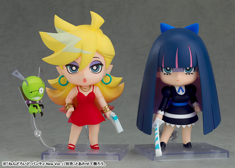 MÔ HÌNH Honekoneko - New Panty & Stocking with Garterbelt - Stocking Anarchy - Nendoroid (#2952) - New Ver. (Good Smile Company) FIGURE CHÍNH HÃNG 5 FIGURE 202253 06