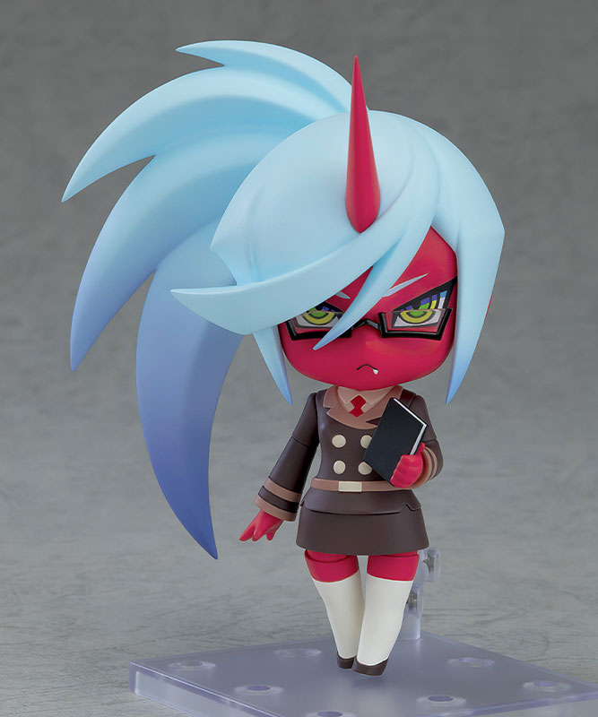 MÔ HÌNH Kneesocks Daemon - New Panty & Stocking with Garterbelt - Nendoroid (#2928) (Good Smile Company) FIGURE CHÍNH HÃNG 1 FIGURE 202255 02