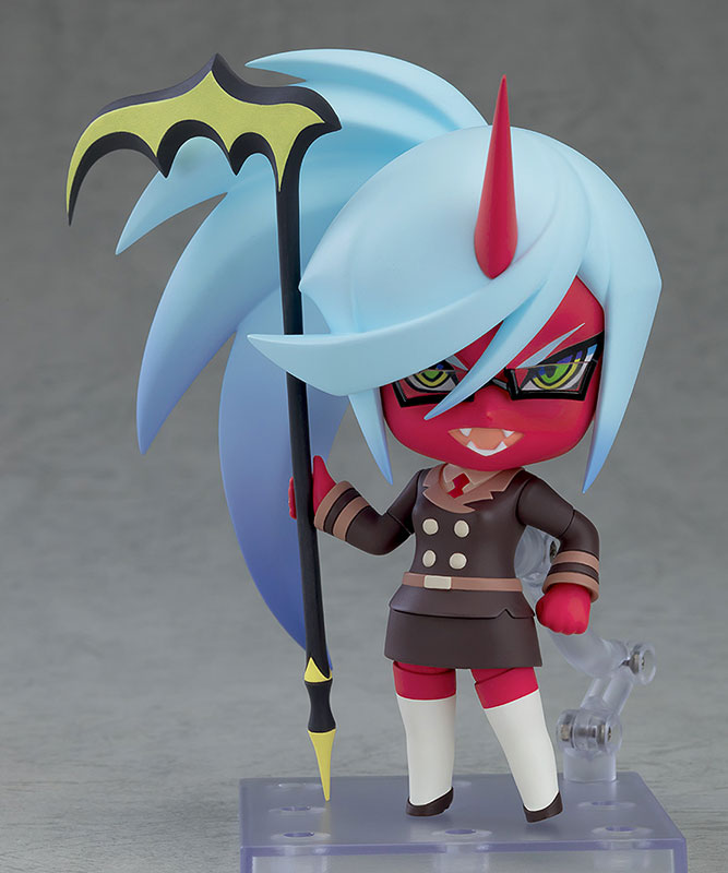 MÔ HÌNH Kneesocks Daemon - New Panty & Stocking with Garterbelt - Nendoroid (#2928) (Good Smile Company) FIGURE CHÍNH HÃNG 5 FIGURE 202255 03