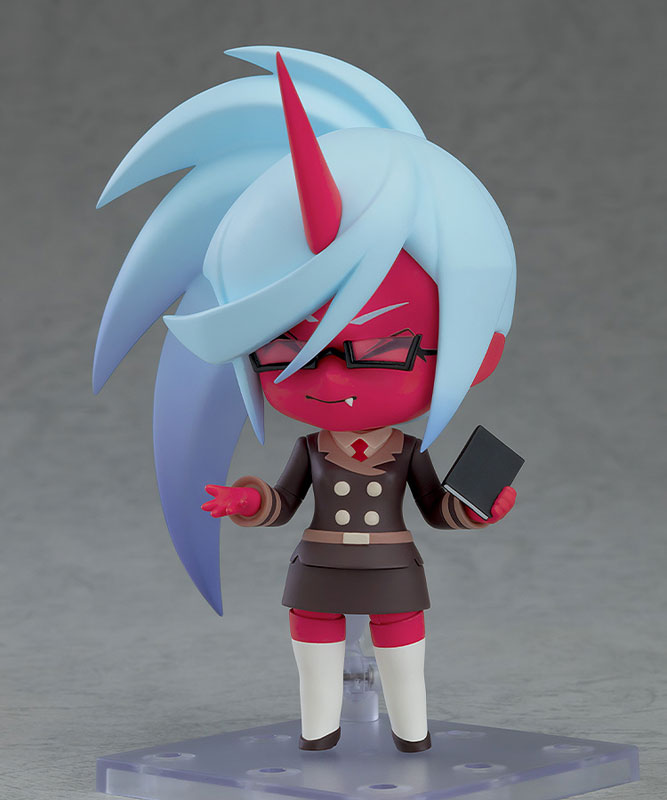 MÔ HÌNH Kneesocks Daemon - New Panty & Stocking with Garterbelt - Nendoroid (#2928) (Good Smile Company) FIGURE CHÍNH HÃNG 3 FIGURE 202255 04